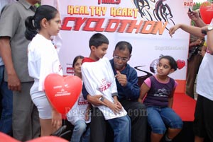 Times Healthy Heart Cyclothon 2011