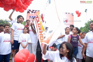 Times Healthy Heart Cyclothon 2011