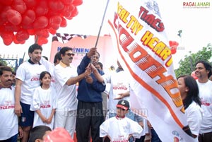 Times Healthy Heart Cyclothon 2011