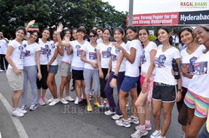 Times Healthy Heart Cyclothon 2011