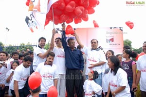 Times Healthy Heart Cyclothon 2011