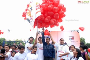 Times Healthy Heart Cyclothon 2011