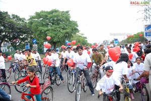 Times Healthy Heart Cyclothon 2011