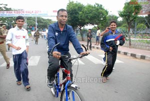 Times Healthy Heart Cyclothon 2011