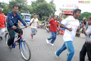 Times Healthy Heart Cyclothon 2011