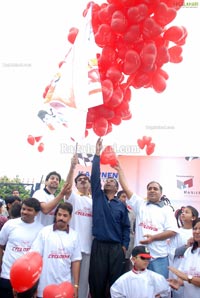 Times Healthy Heart Cyclothon 2011