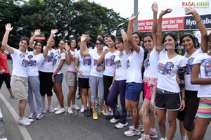 Times Healthy Heart Cyclothon 2011