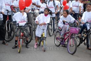 Times Healthy Heart Cyclothon 2011