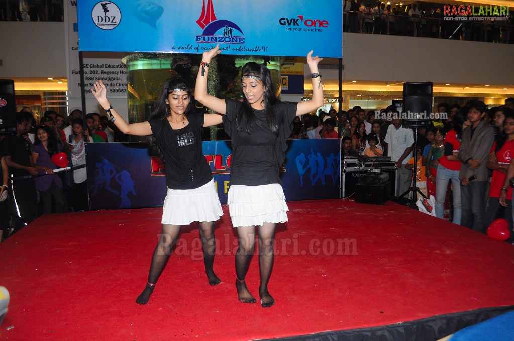 Twin Cities Inter School & College Dance Competition 2011