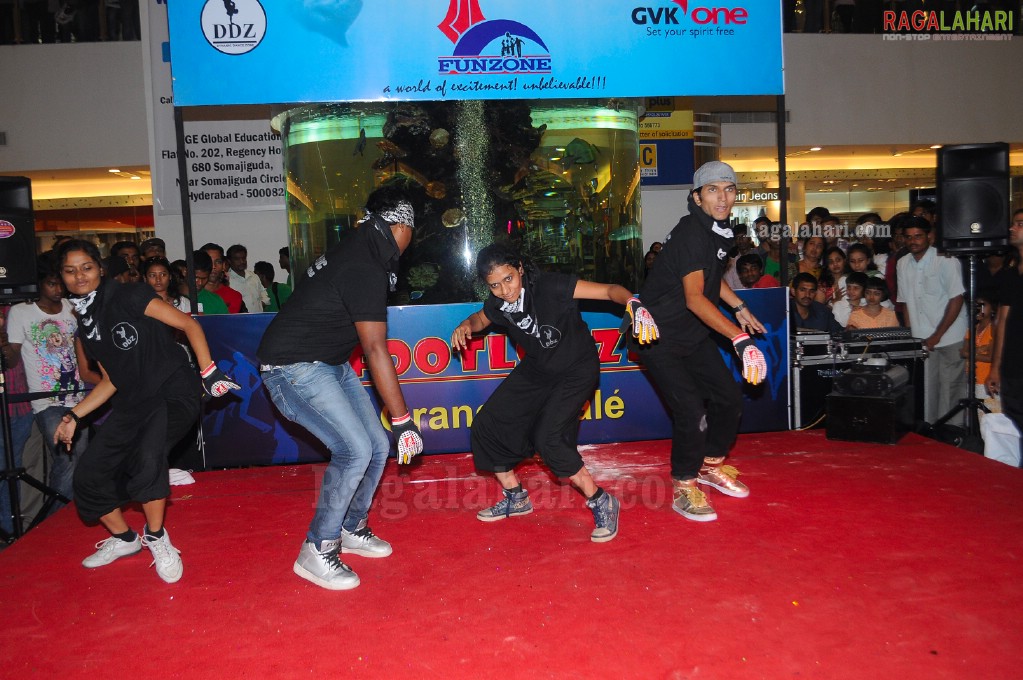 Twin Cities Inter School & College Dance Competition 2011