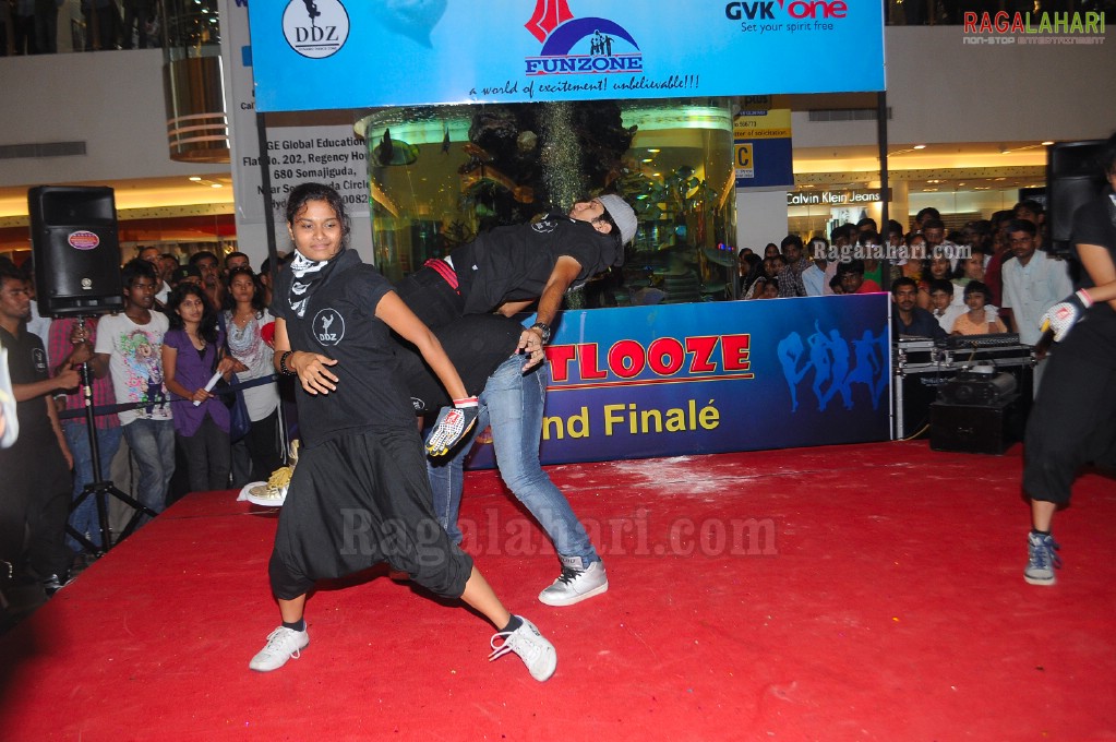 Twin Cities Inter School & College Dance Competition 2011