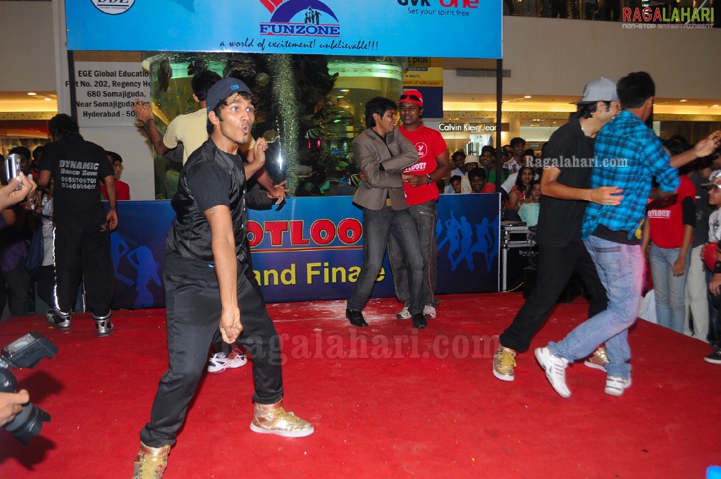 Twin Cities Inter School & College Dance Competition 2011