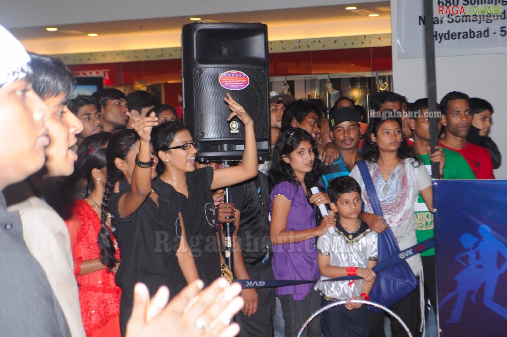 Twin Cities Inter School & College Dance Competition 2011