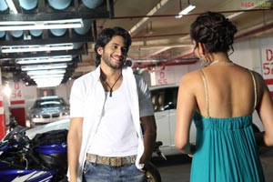 Naga Chaitanya, Kajal