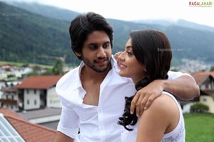 Naga Chaitanya, Kajal