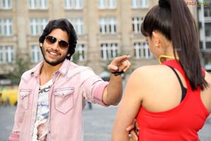 Naga Chaitanya, Kajal