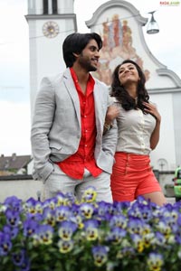 Naga Chaitanya, Kajal