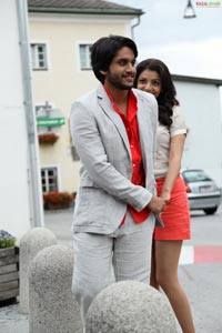 Naga Chaitanya, Kajal