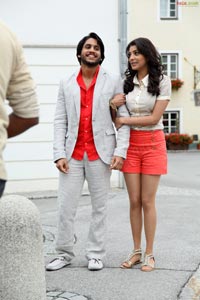 Naga Chaitanya, Kajal