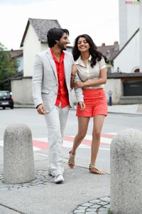 Naga Chaitanya, Kajal