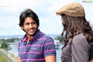 Naga Chaitanya, Kajal