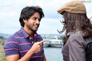 Naga Chaitanya, Kajal