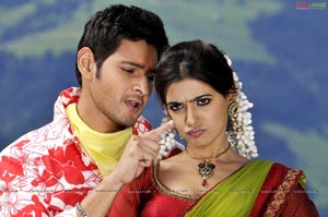 Mahesh Babu, Samantha