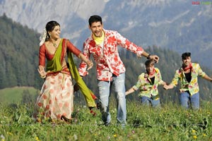 Mahesh Babu, Samantha