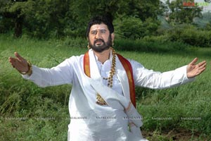 Suman as Srihara Sastry in Guravaaram