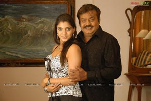 Vijayakanth, Meenakshi Dikshit