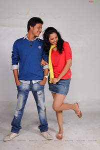 Siddharth Rajkumar, Rakul Preeth Singh