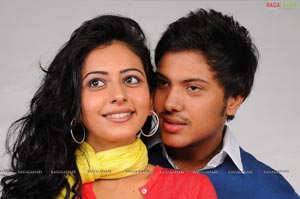 Siddharth Rajkumar, Rakul Preeth Singh