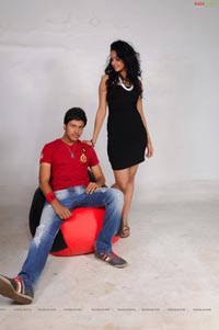 Siddharth Rajkumar, Rakul Preeth Singh