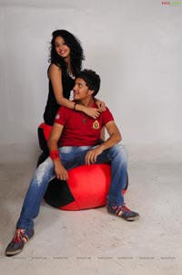 Siddharth Rajkumar, Rakul Preeth Singh