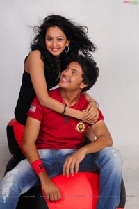 Siddharth Rajkumar, Rakul Preeth Singh