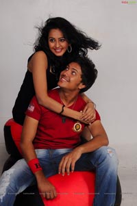 Siddharth Rajkumar, Rakul Preeth Singh