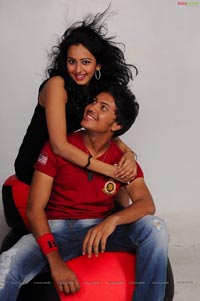 Siddharth Rajkumar, Rakul Preeth Singh