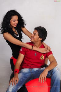 Siddharth Rajkumar, Rakul Preeth Singh