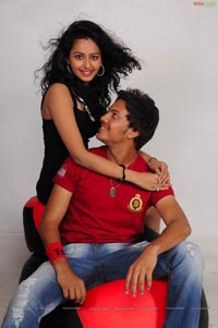 Siddharth Rajkumar, Rakul Preeth Singh