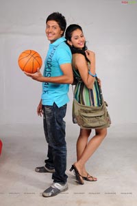 Siddharth Rajkumar, Rakul Preeth Singh