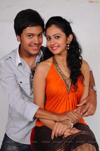 Siddharth Rajkumar, Rakul Preeth Singh