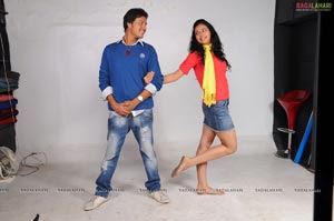 Siddharth Rajkumar, Rakul Preeth Singh