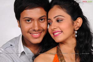 Siddharth Rajkumar, Rakul Preeth Singh