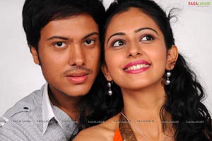 Siddharth Rajkumar, Rakul Preeth Singh