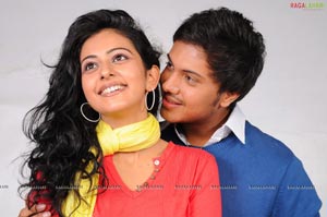 Siddharth Rajkumar, Rakul Preeth Singh