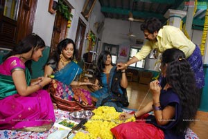 Navadeep, Rahul, Srinivas, Sradha Das, Soumya, Sanjana