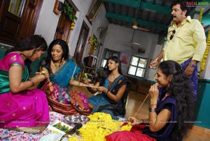 Navadeep, Rahul, Srinivas, Sradha Das, Soumya, Sanjana