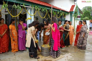 Navadeep, Rahul, Srinivas, Sradha Das, Soumya, Sanjana