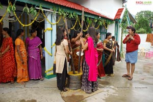 Navadeep, Rahul, Srinivas, Sradha Das, Soumya, Sanjana