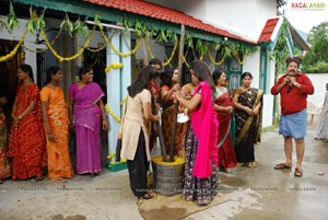 Navadeep, Rahul, Srinivas, Sradha Das, Soumya, Sanjana